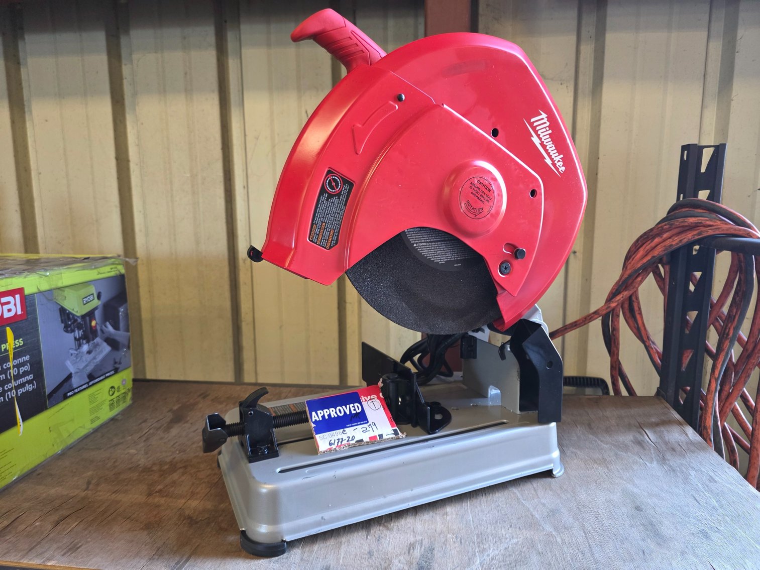 Image for April Live Online Tools & Equipment (sale will switch from timed to live @ 10:00AM Saturday April 18th, 2025)