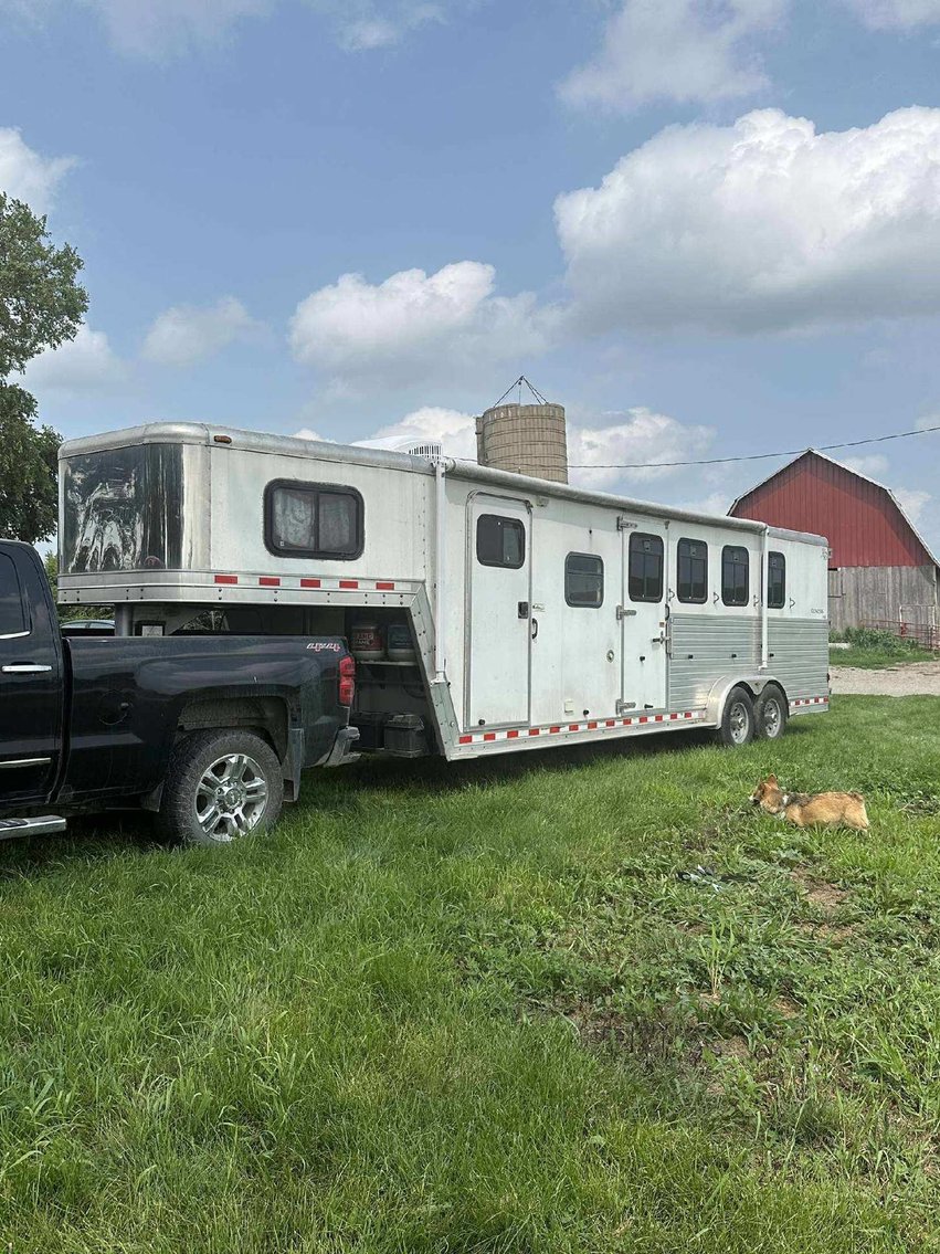 Image for Hamilton County Horse & Tack Sale -SATURDAY November 16th - Noblesville, IN