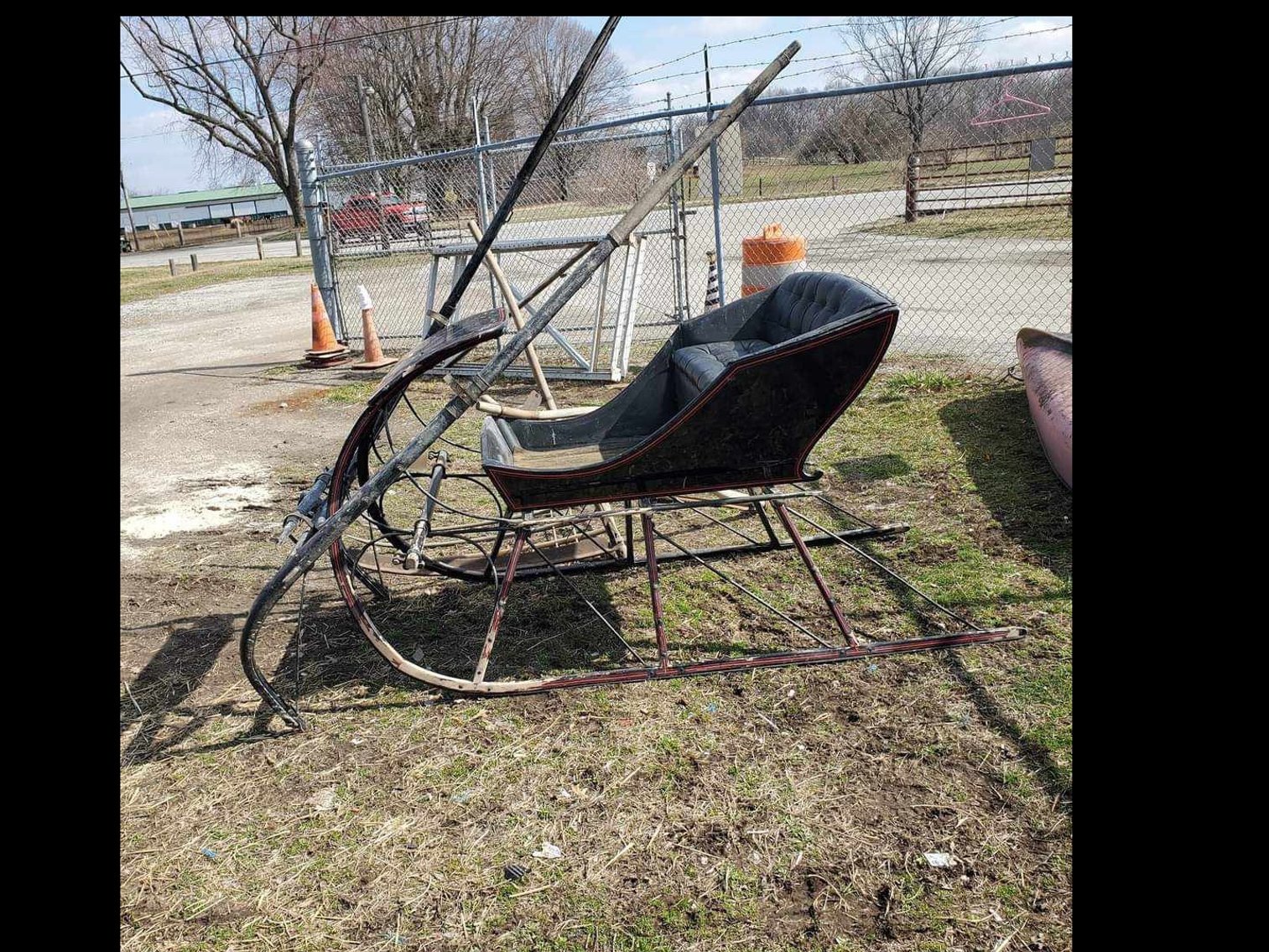 Image for Hamilton County Christmas Horse & Tack Sale -SATURDAY December 21st - Noblesville, IN