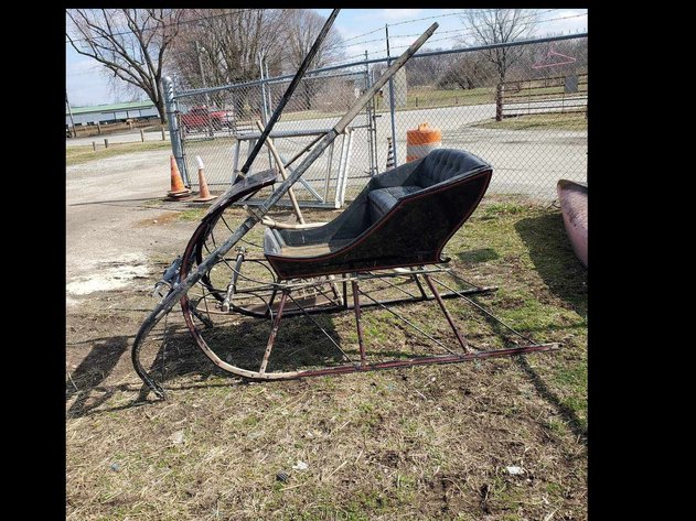 Image for Hamilton County Christmas Horse & Tack Sale -SATURDAY December 21st - Noblesville, IN