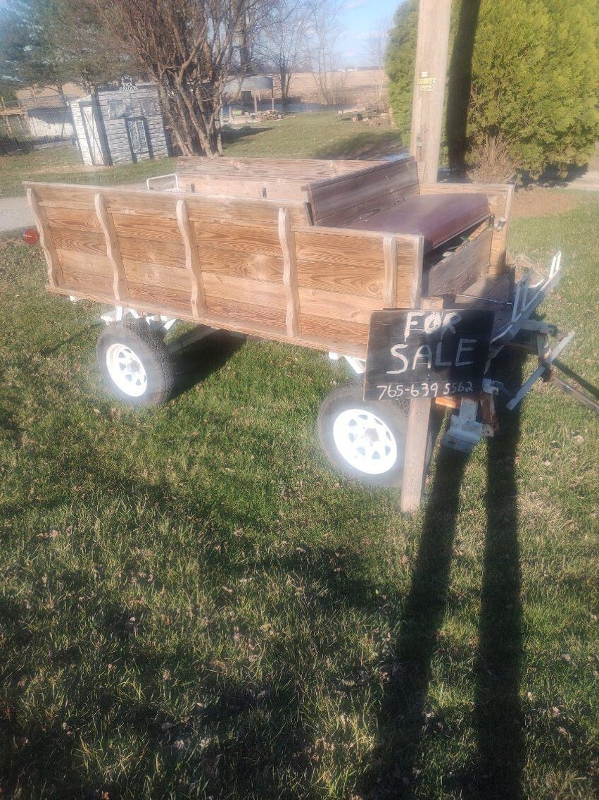 Image for *12th Annual Spring Registered Horse Sale* Hamilton County Horse & Tack Sale -SATURDAY April 5th - Noblesville, IN