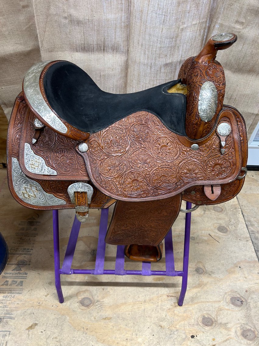 Image for *12th Annual Spring Registered Horse Sale* Hamilton County Horse & Tack Sale -SATURDAY April 5th - Noblesville, IN