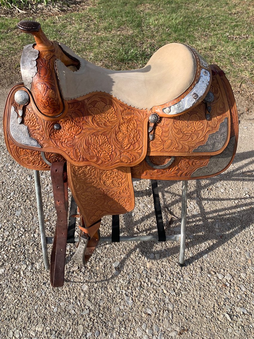 Image for *12th Annual Spring Registered Horse Sale* Hamilton County Horse & Tack Sale -SATURDAY April 5th - Noblesville, IN