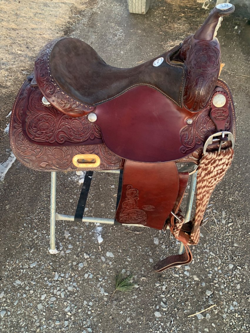 Image for *12th Annual Spring Registered Horse Sale* Hamilton County Horse & Tack Sale -SATURDAY April 5th - Noblesville, IN