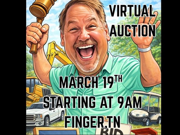 Image for MARCH 19TH VIRTUAL AUCTION