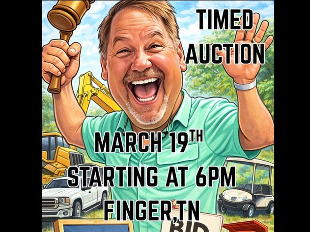 Image for MARCH 19TH TIMED AUCTION