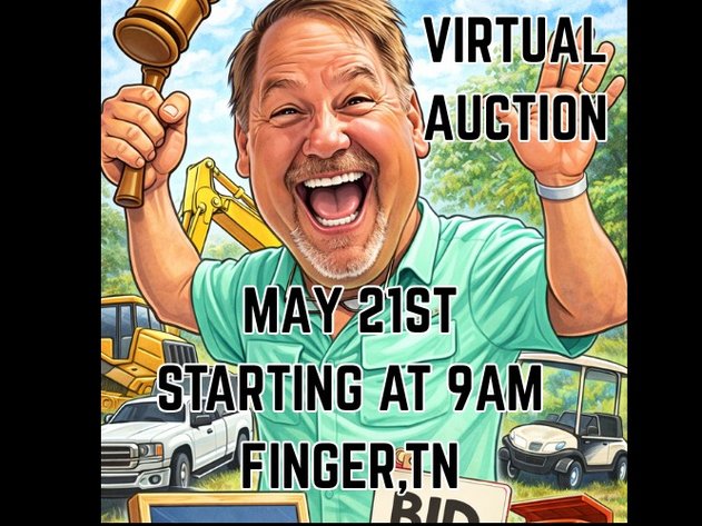 Image for MAY 21ST VIRTUAL AUCTION