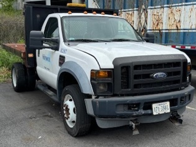 Image for City of Portsmouth Surplus Equipment