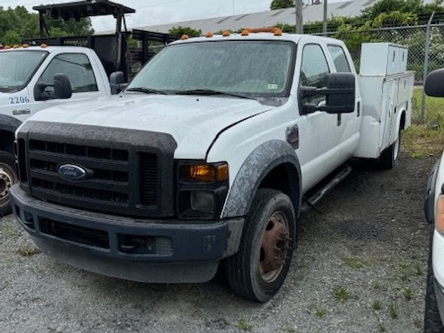 Image for City of Portsmouth Surplus Equipment