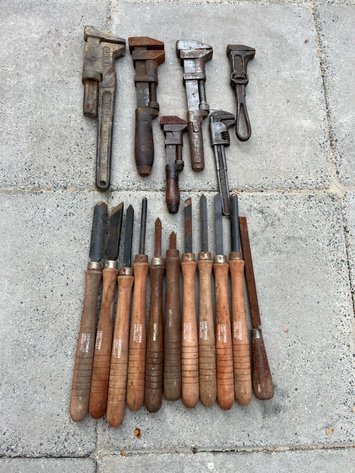 Image for Live only - Estate of Charles Tink Marshall