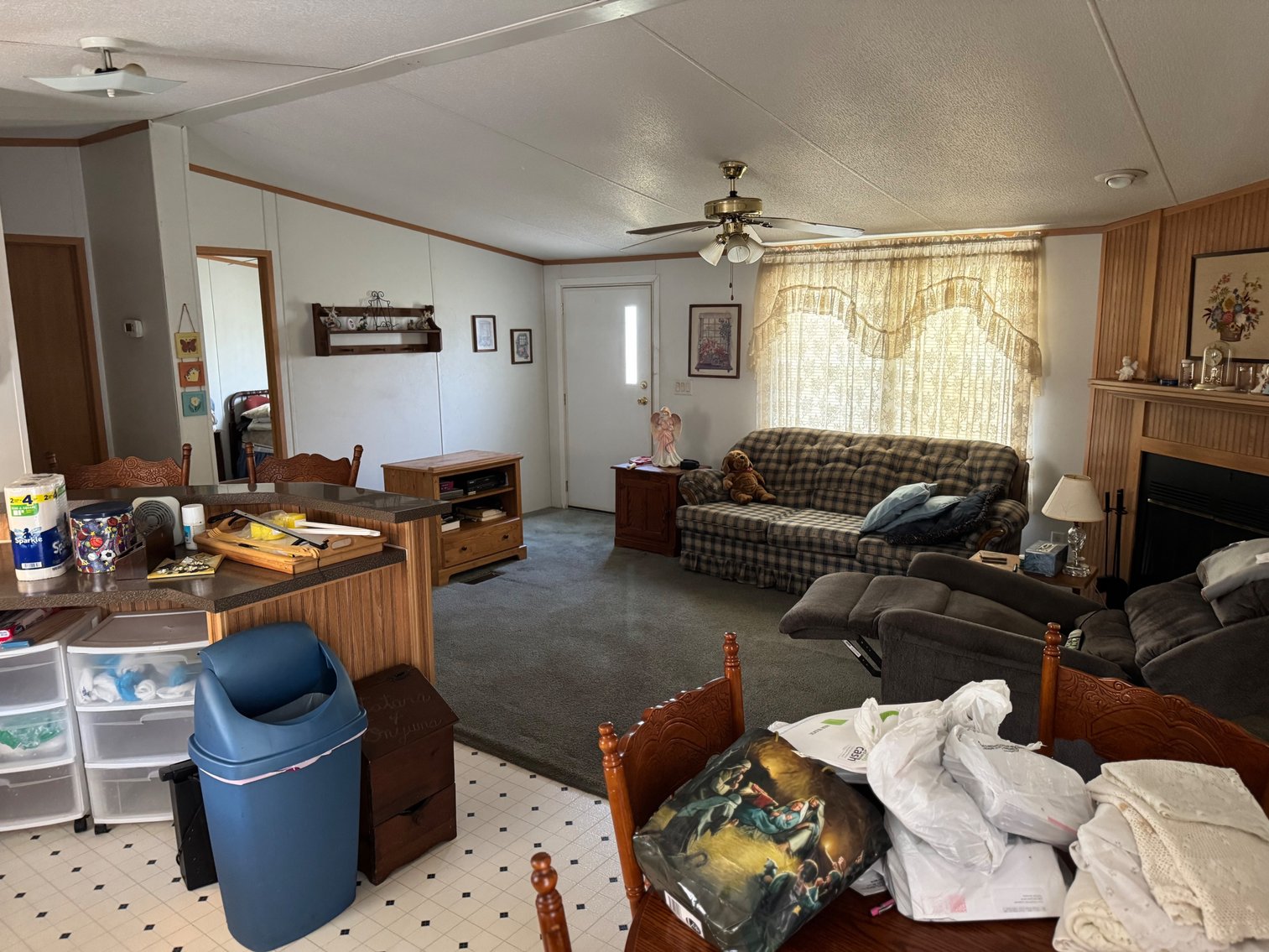 Image for Live only - Estate of Charles Tink Marshall