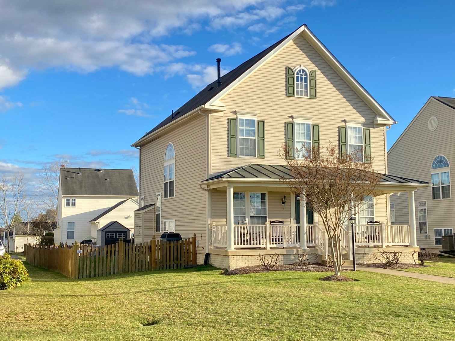 Image for 3 BR/3.5 BA Home w/Basement & Attached Garage w/Workshop in the Town of Lovettsville--Loudoun County, VA