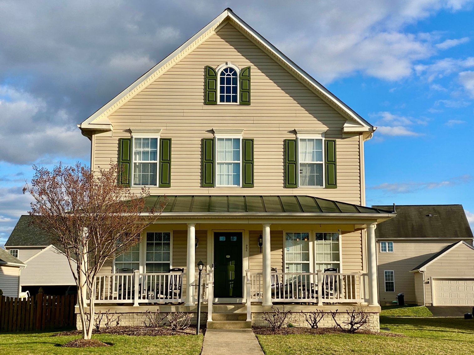 Image for 3 BR/3.5 BA Home w/Basement & Attached Garage w/Workshop in the Town of Lovettsville--Loudoun County, VA