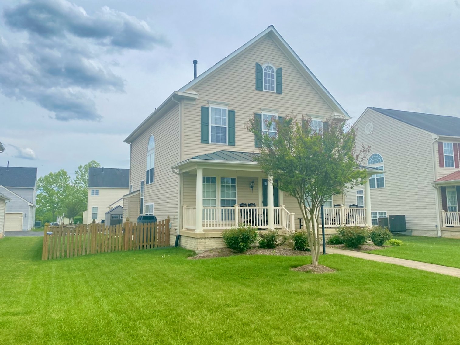 Image for 3 BR/3.5 BA Home w/Basement & Attached Garage w/Workshop in the Town of Lovettsville--Loudoun County, VA