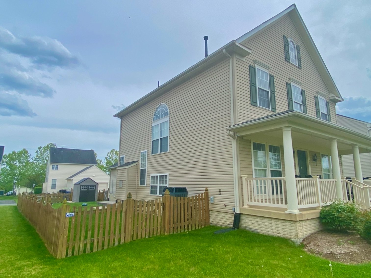 Image for 3 BR/3.5 BA Home w/Basement & Attached Garage w/Workshop in the Town of Lovettsville--Loudoun County, VA