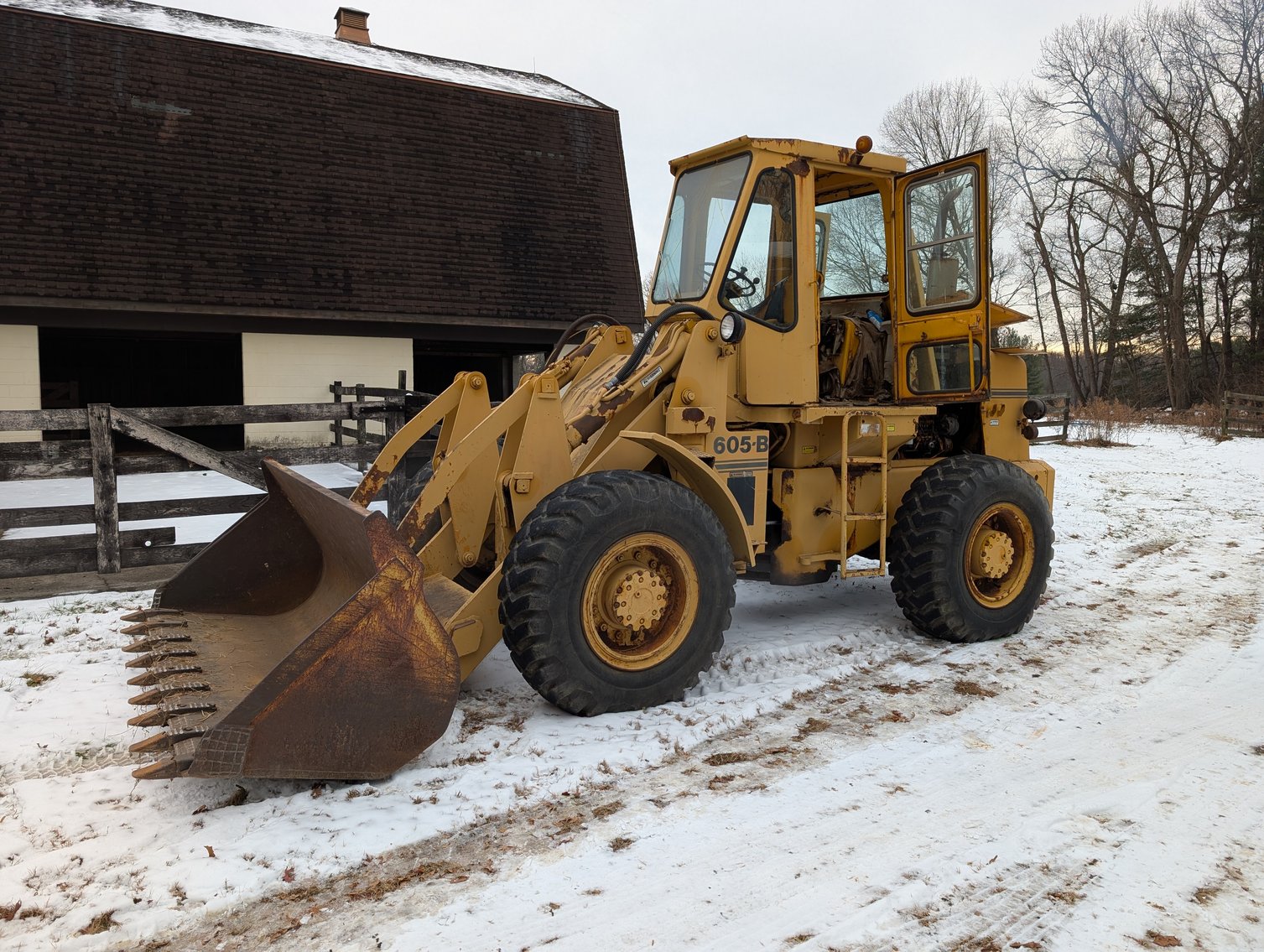 Image for James C. Athey Family Trust & Jo Ann D. Athey Family Trust - Heavy Equipment Sale - Bid In Person or Online