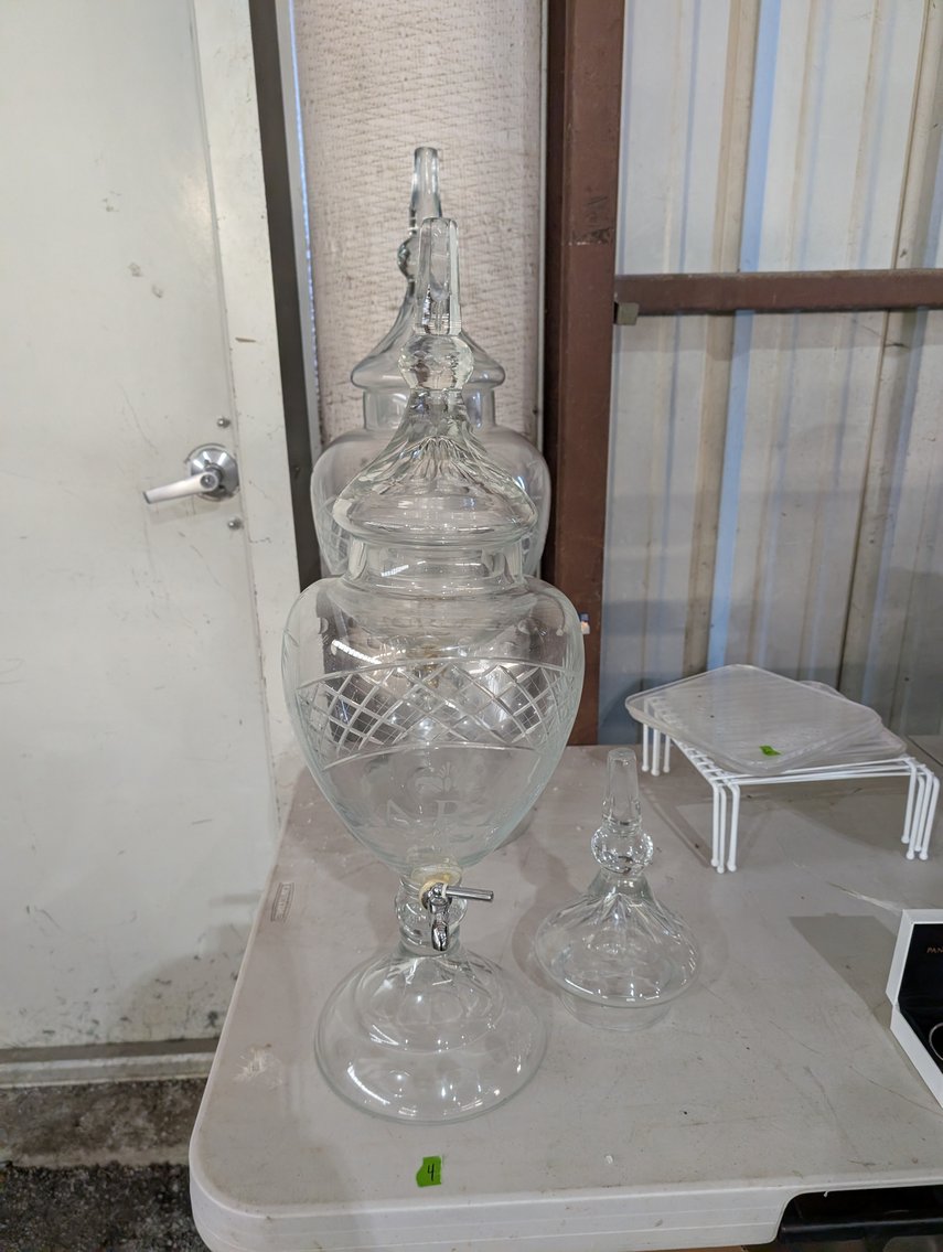 Image for Ayrshire Farm Management LC - Dairy Processing, Catering Supplies, Electronics, Restaurant Equipment, Event Supplies - Virtual Auction - No In Person Bidding