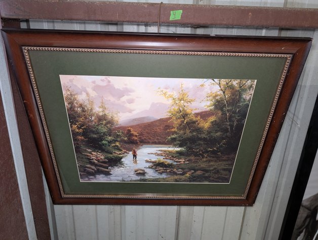 Image for March Consignment Auction - Local Artwork, Sterling Silver, Artwork, Household Items, Antiques and More! - Virtual Auction - No In-Person Bidding