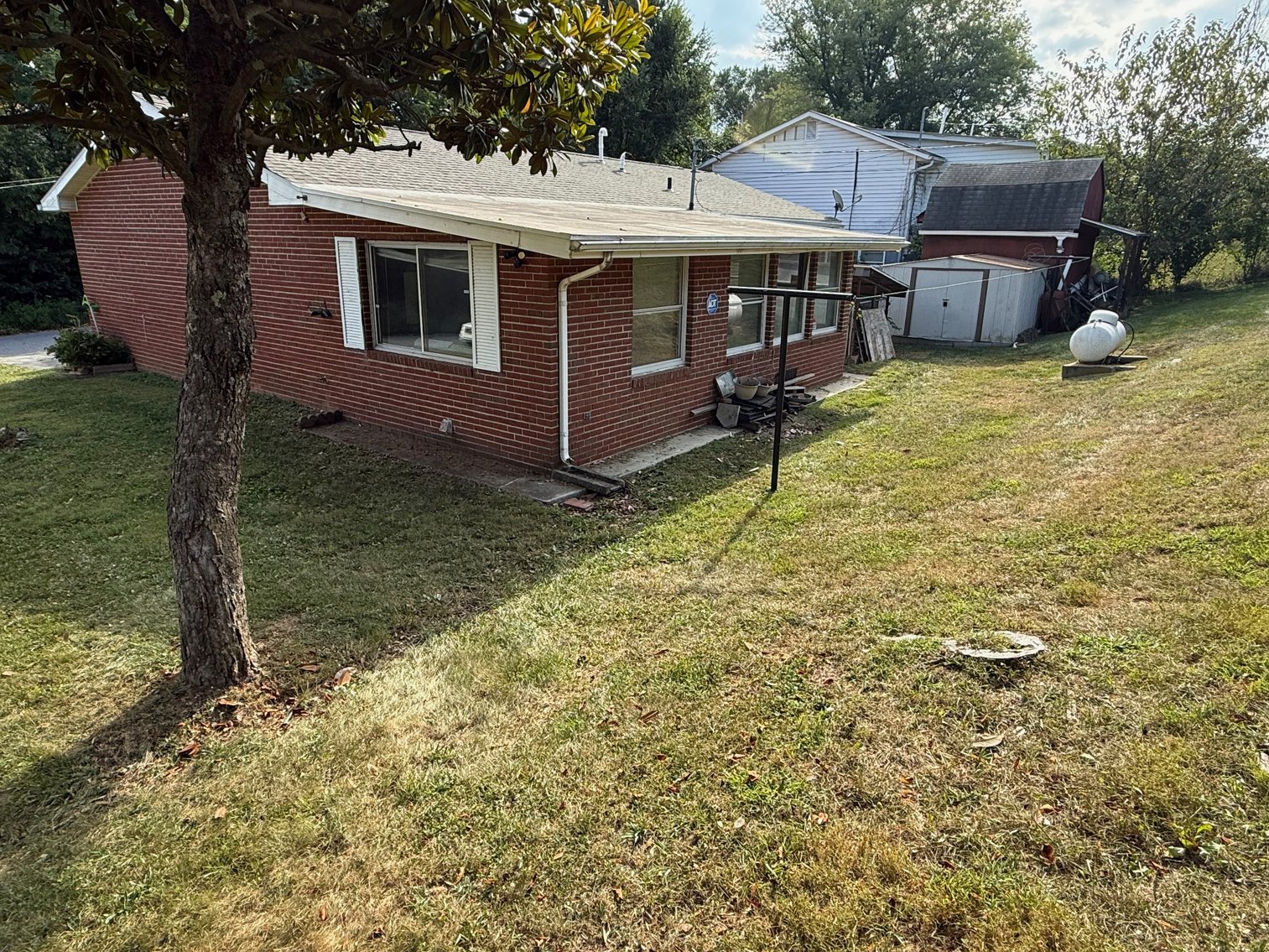 Image for 3 BR/1 BA Home Minutes From I-81 in Martinsburg, WV--Excellent Primary Residence or Investment Property!!