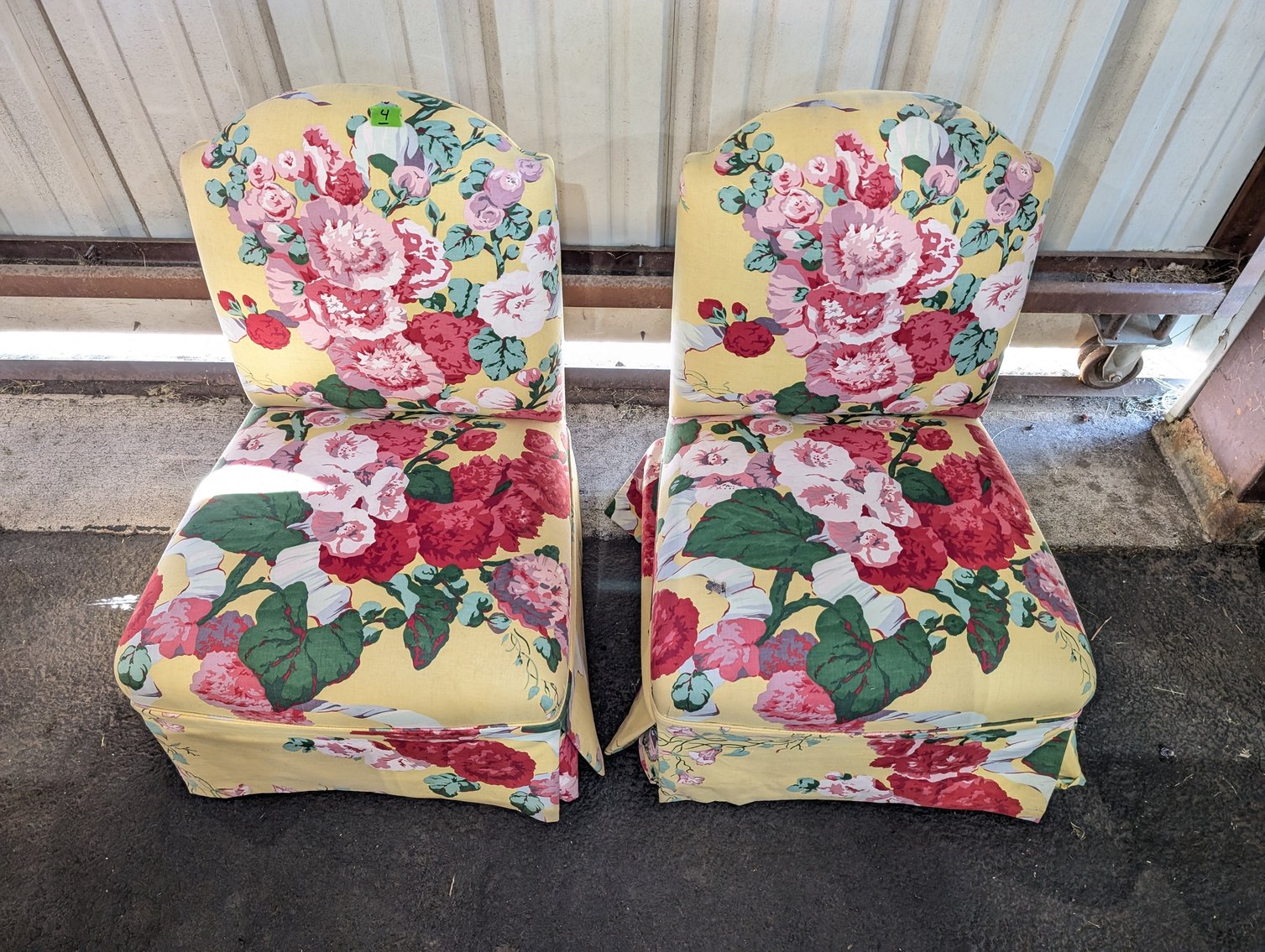 Image for Sterling Silver Flatware, Antique Furniture, Vintage Metal Toys, & More! - Virtual Action - No In-Person Bidding!