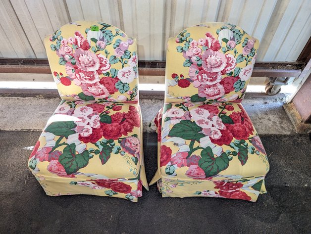 Image for Sterling Silver Flatware, Antique Furniture, Vintage Metal Toys, & More! - Virtual Action - No In-Person Bidding!