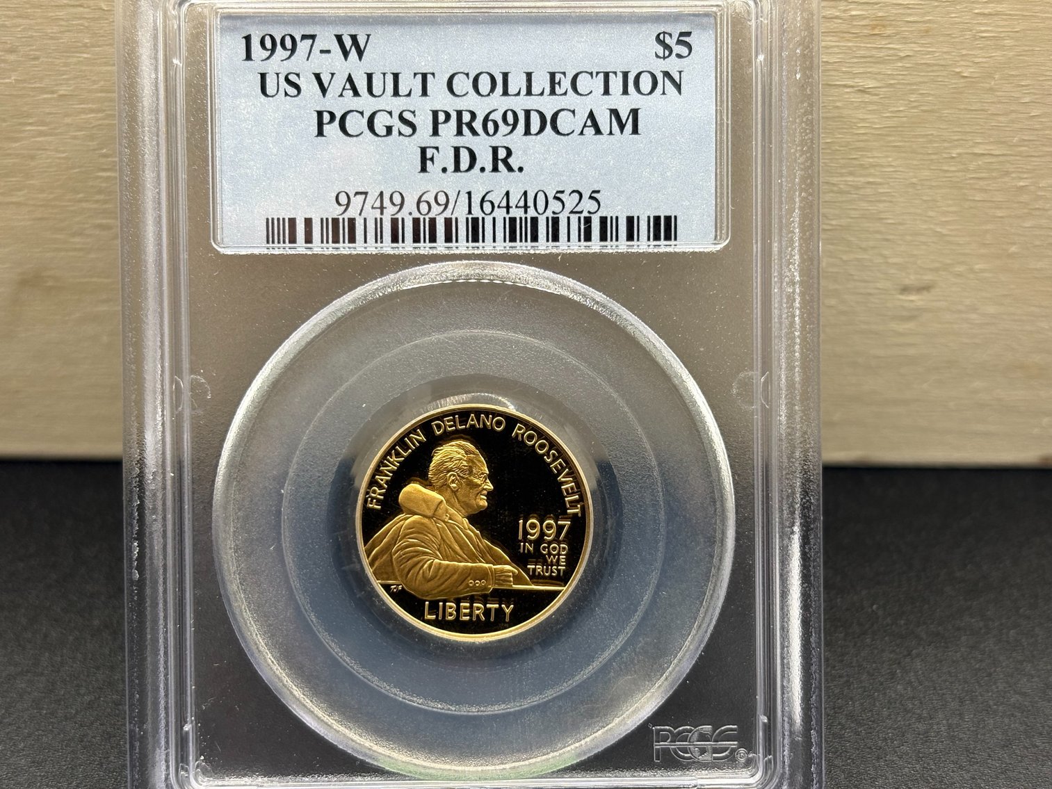 Image for U.S. Silver & Gold Coins, Proof Sets, Civil War Buttons and Leather Bound Books - Virtual Auction - No In-Person Bidding!