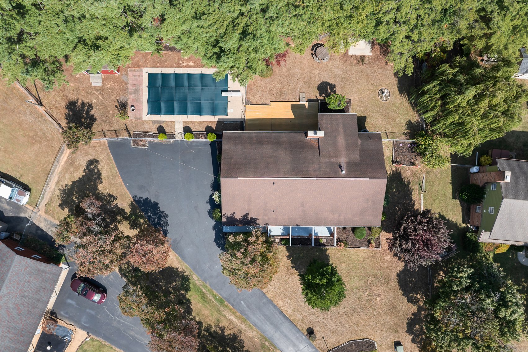 Image for Freshly Renovated 4 BR/2 BA Single Level Brick Home w/In-Ground Pool on .43 +/- Acre Lot in Augusta County, VA