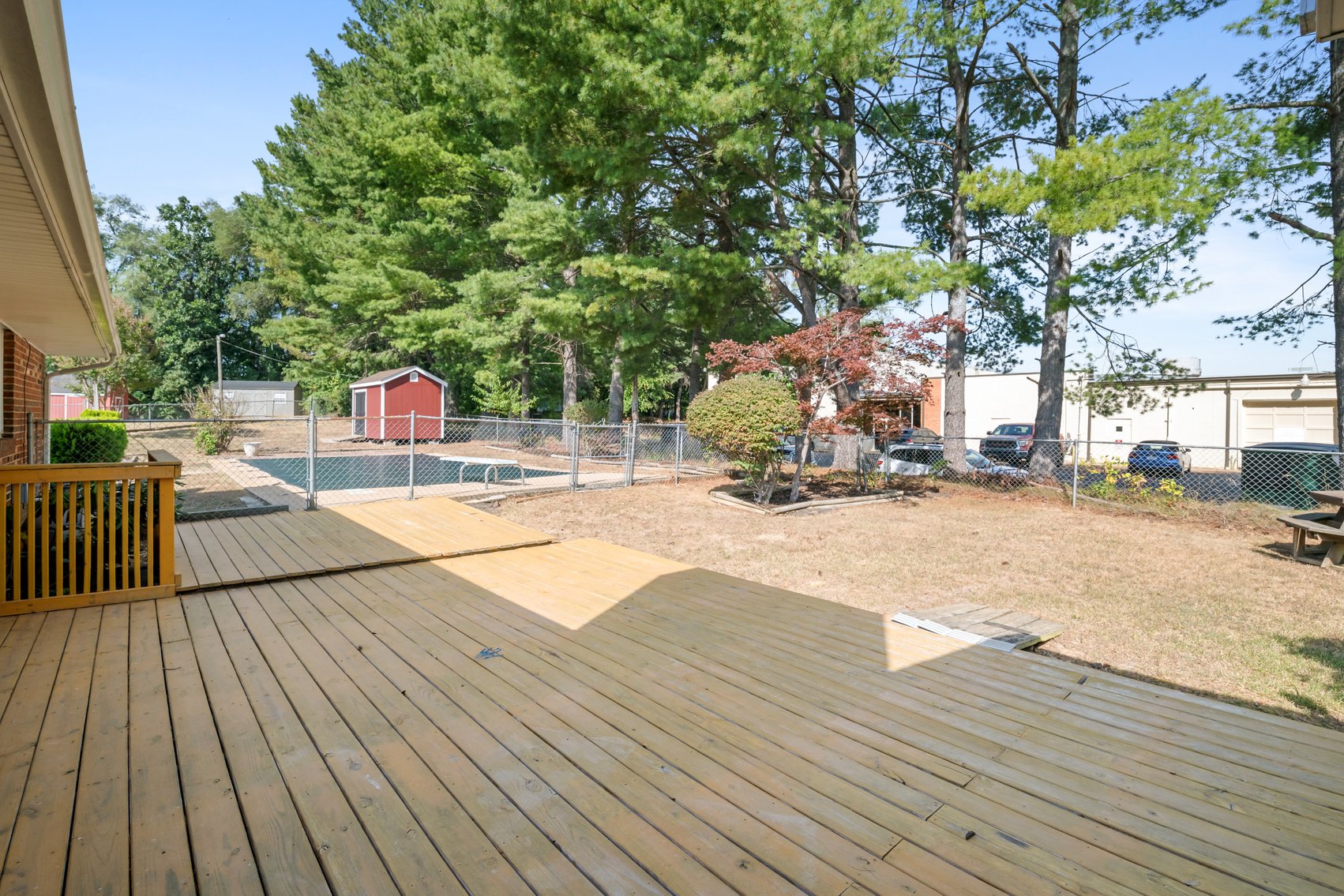 Image for Freshly Renovated 4 BR/2 BA Single Level Brick Home w/In-Ground Pool on .43 +/- Acre Lot in Augusta County, VA