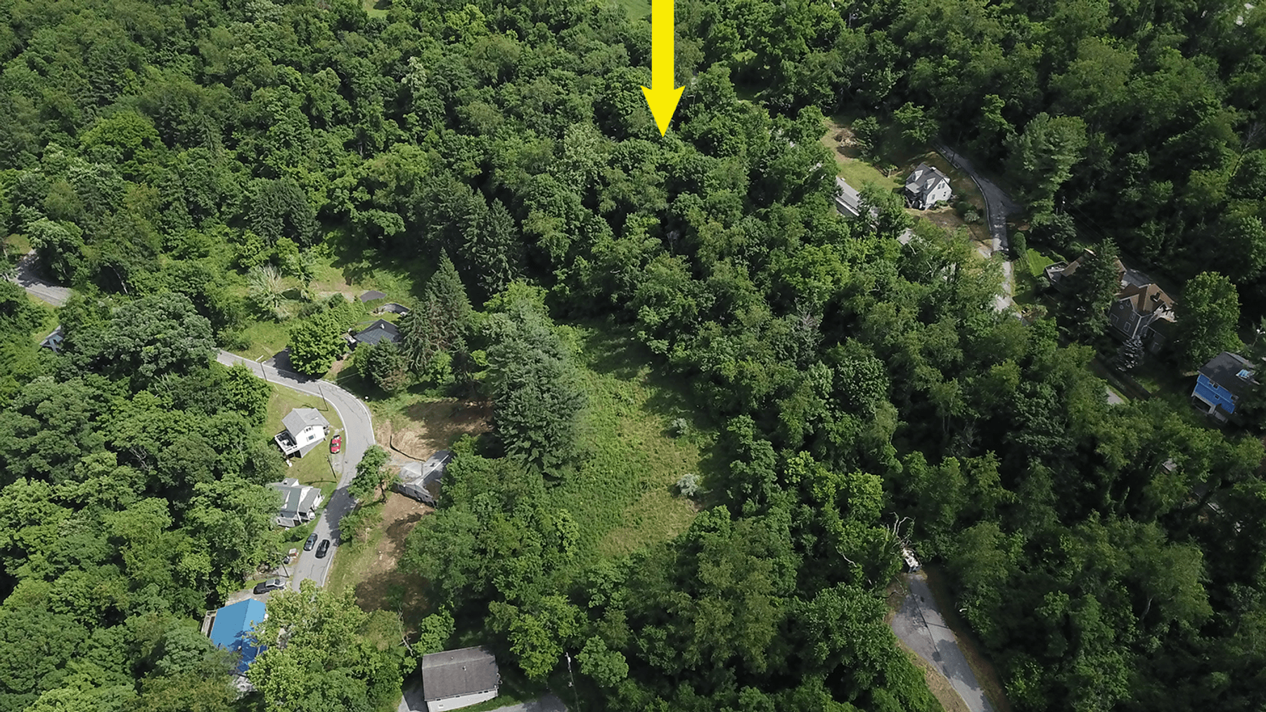 Image for 2 Lots for Sale off Buckhannon Ave. in Morgantown