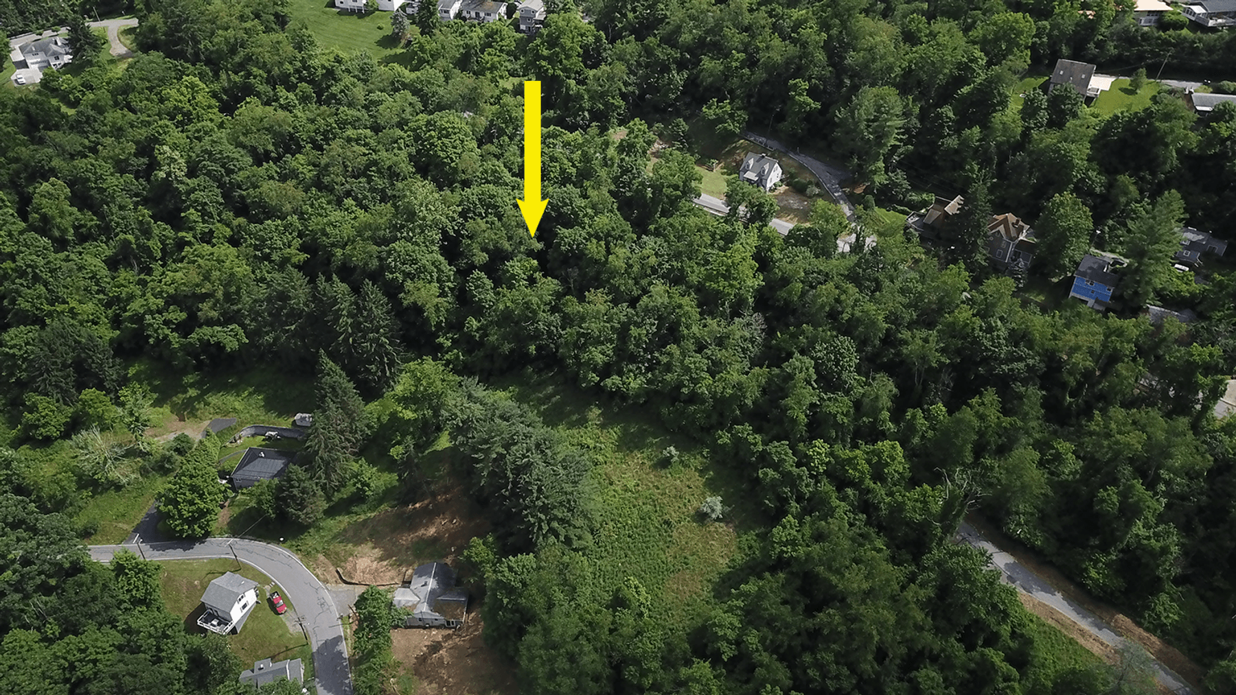Image for 2 Lots for Sale off Buckhannon Ave. in Morgantown