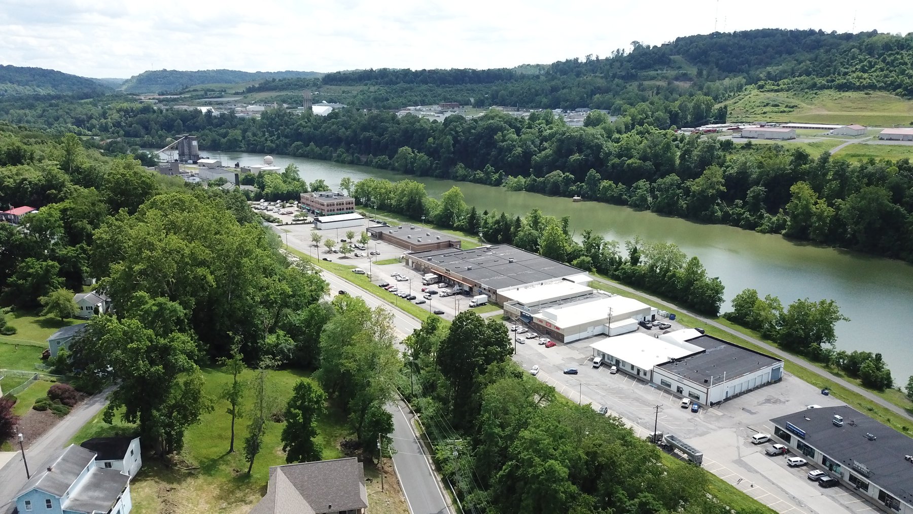 Image for 3 Lots for Sale off Callen Ave. in Morgantown