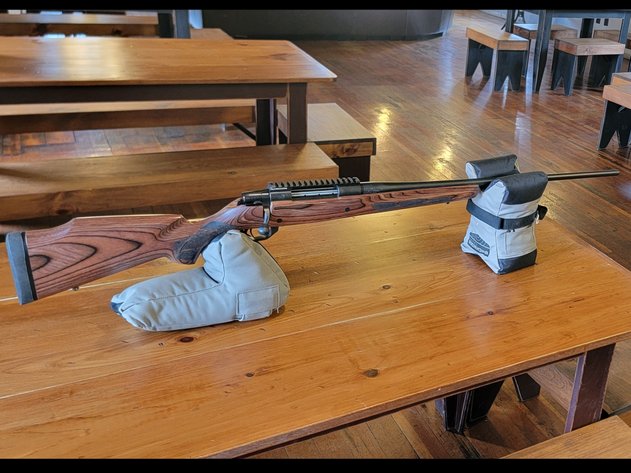 Image for Lowell Larew Estate Gun Auction