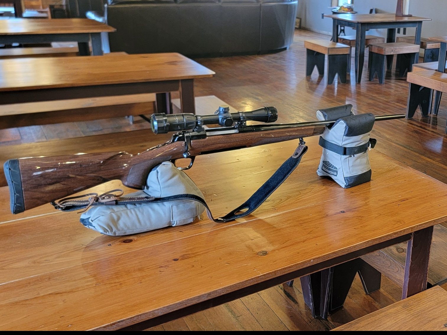 Image for Lowell Larew Estate Gun Auction