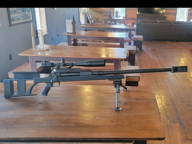 Image for Lowell Larew Estate Gun Auction