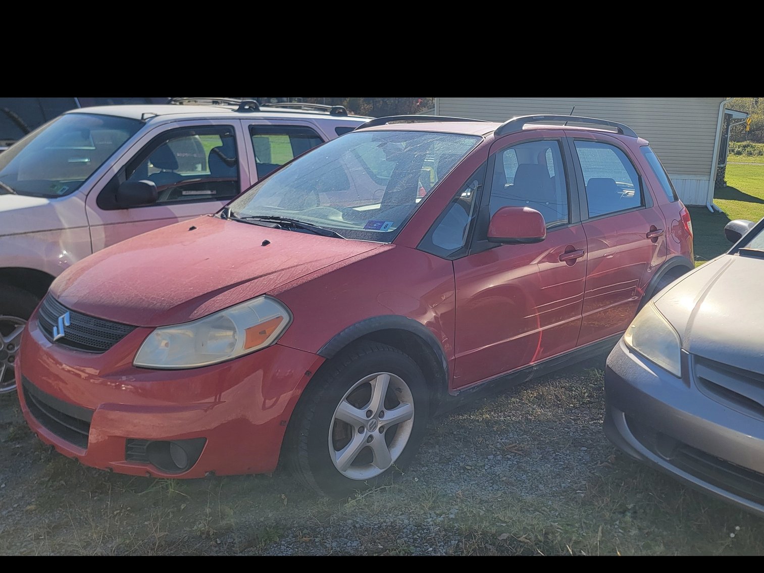 Image for Good News Mountaineer Garage Car Auction