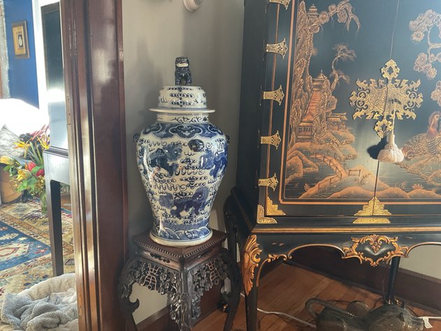 Image for Crafted Treasures: A One-of-a-Kind Auction