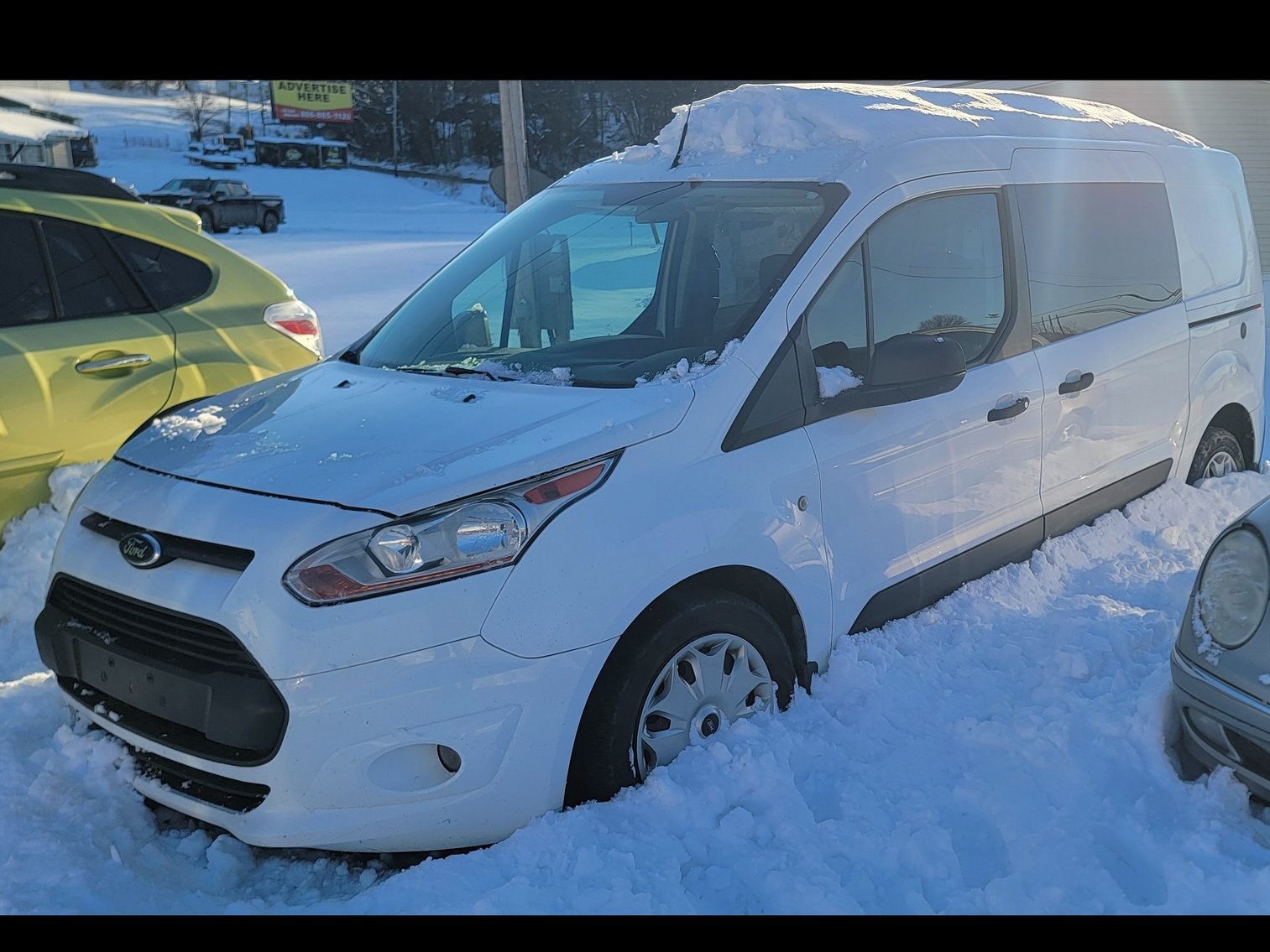 Image for Good News Mountaineer Garage Car Auction