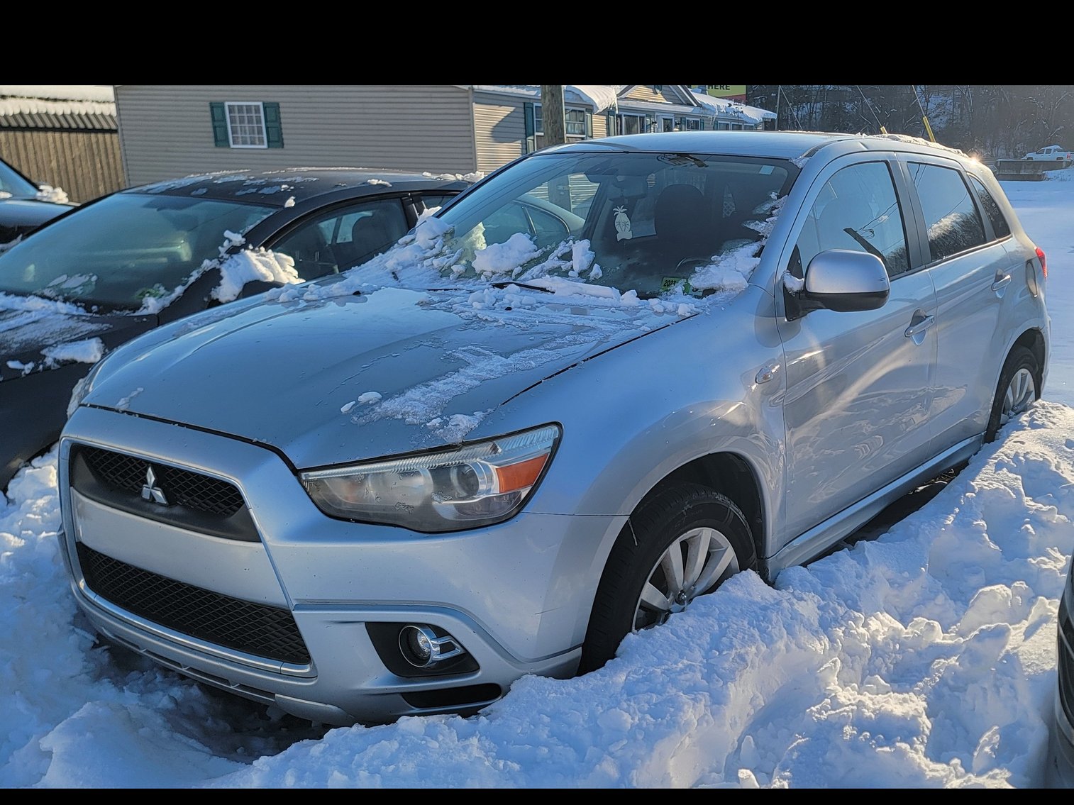 Image for Good News Mountaineer Garage Car Auction