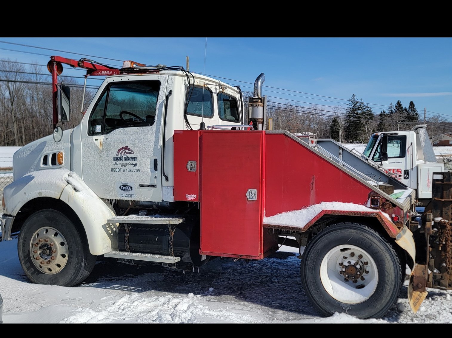 Image for Bates Equipment Auction