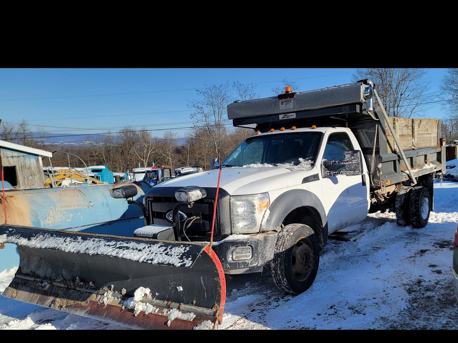 Image for Bates Equipment Auction