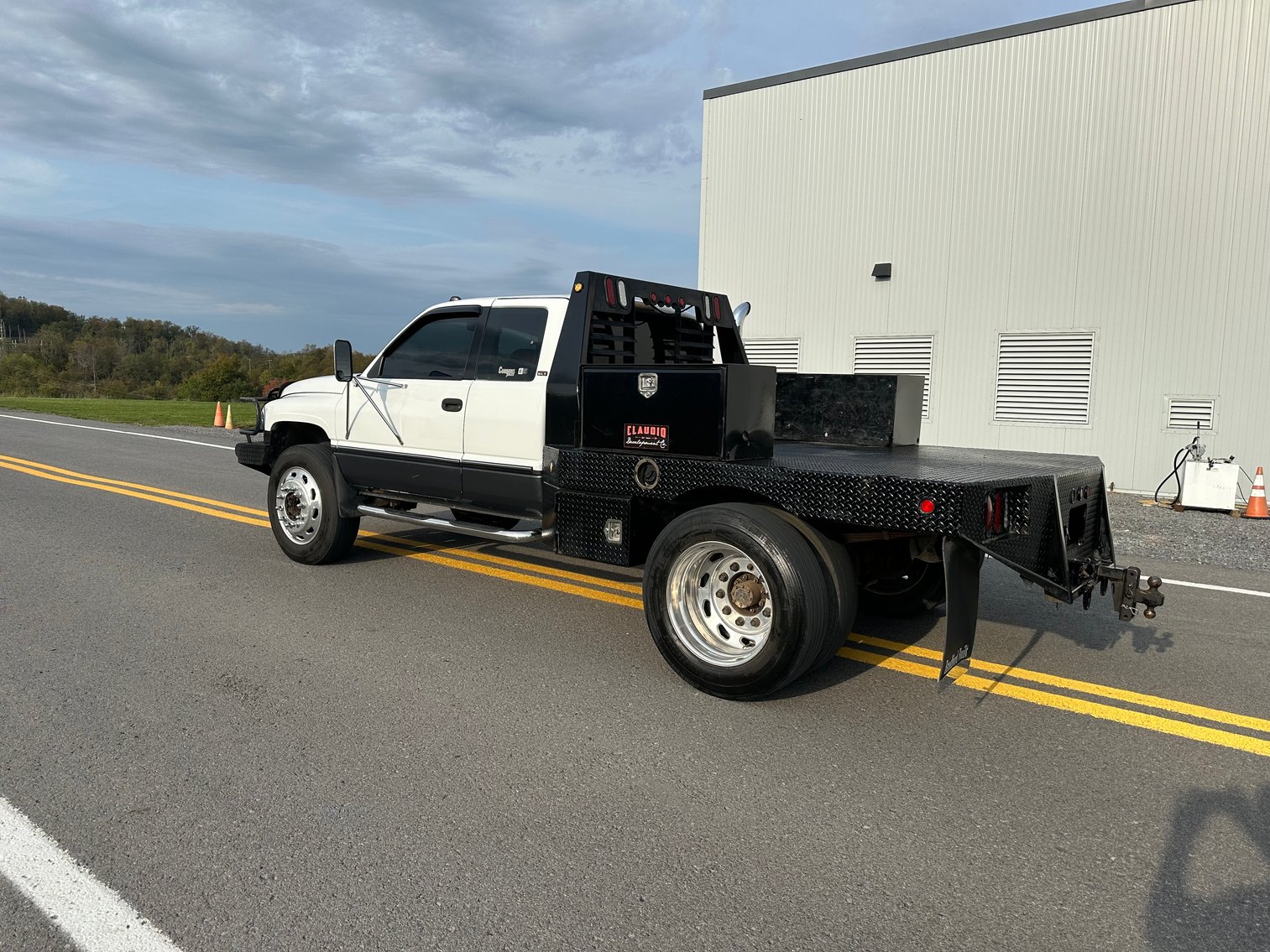 Image for Travis Murray Car Auction