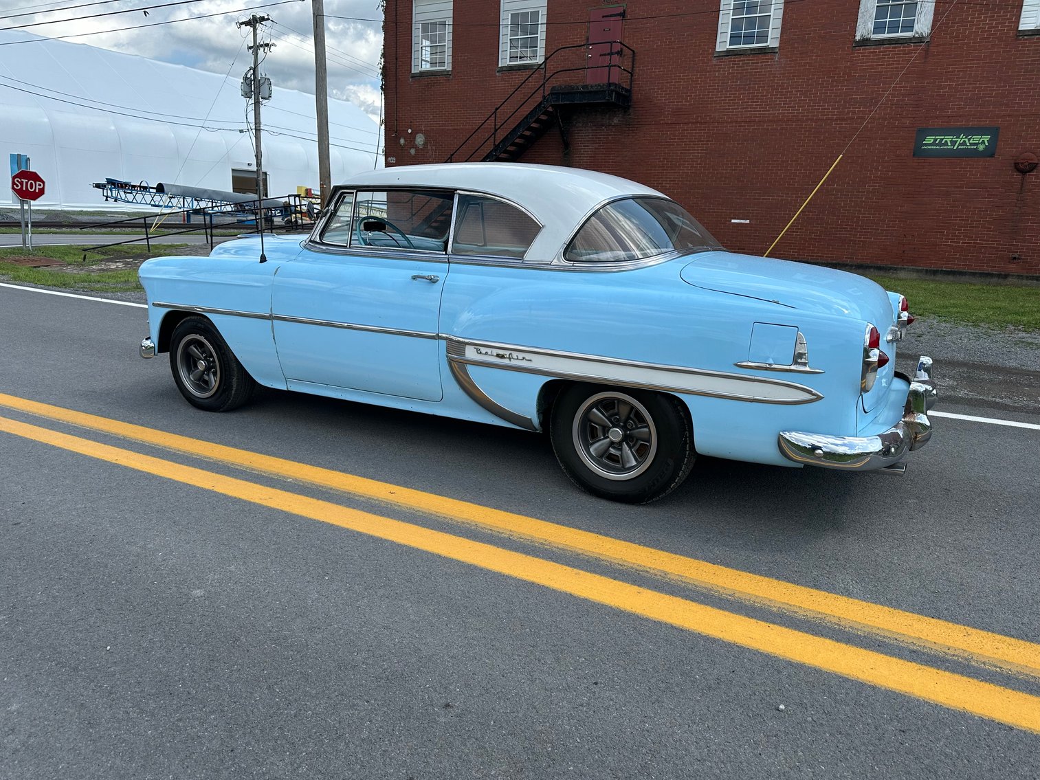 Image for Travis Murray Car Auction