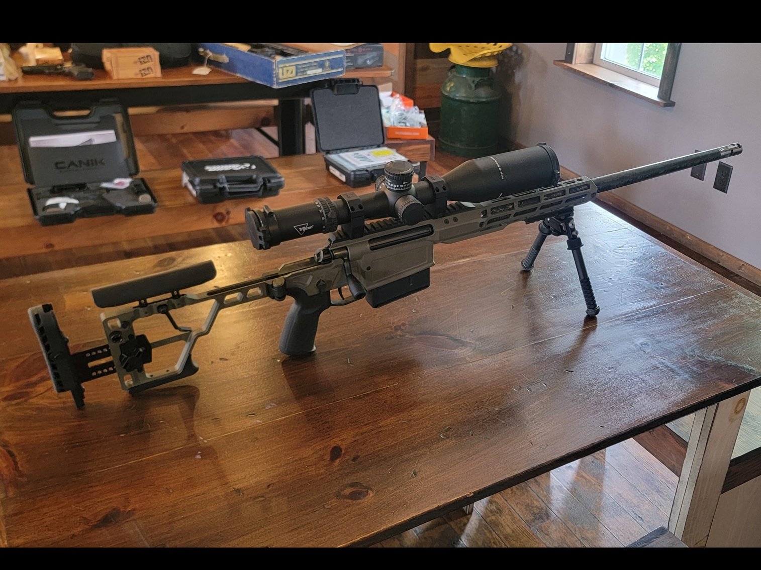 Image for ANNUAL GUN AUCTION!