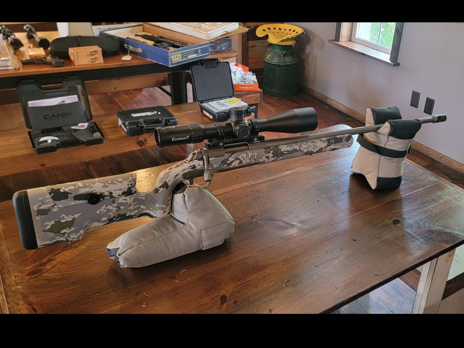 Image for ANNUAL GUN AUCTION!