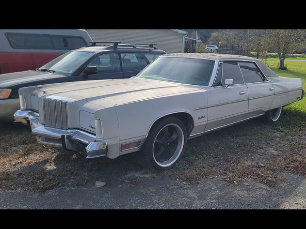 Image for Good News Mountaineer Garage Fall Car Auction