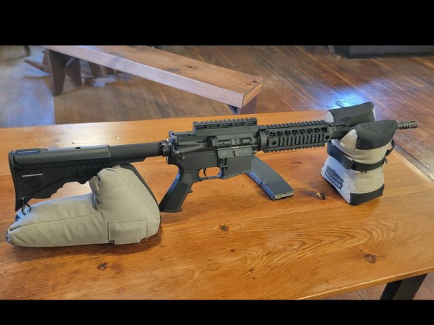 Image for No Reserve, Lucy Silbaugh Estate Gun Auction! Guns, Scopes and even a Thermal!