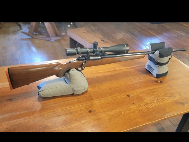 Image for No Reserve, Lucy Silbaugh Estate Gun Auction! Guns, Scopes and even a Thermal!