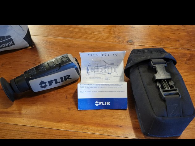 Image for No Reserve, Lucy Silbaugh Estate Gun Auction! Guns, Scopes and even a Thermal!