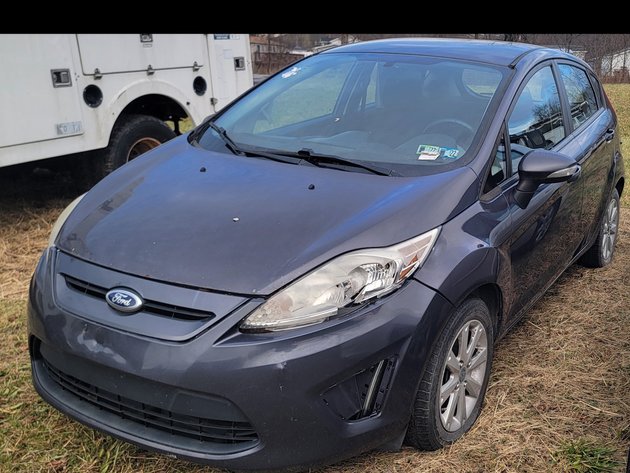 Image for Good News Mountaineer Garage Winter Car Auction