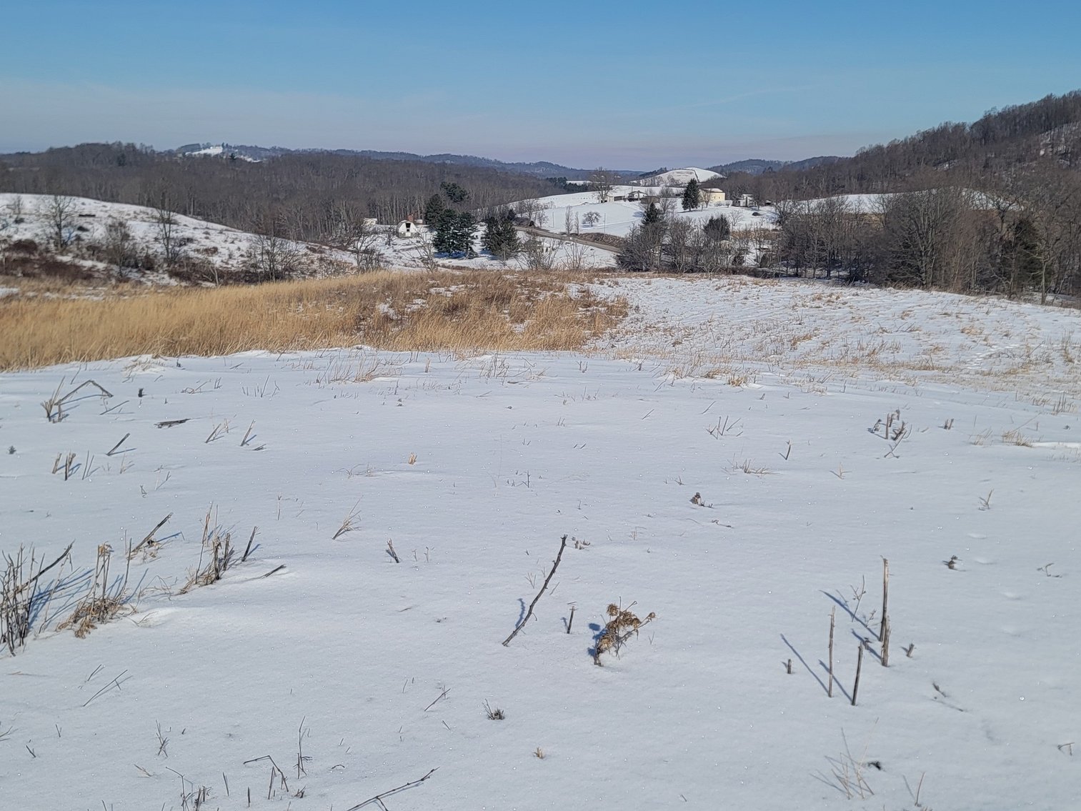 Image for 20.6 Acre Lot! TBD Morgantown Pike Phillipi WV 26416